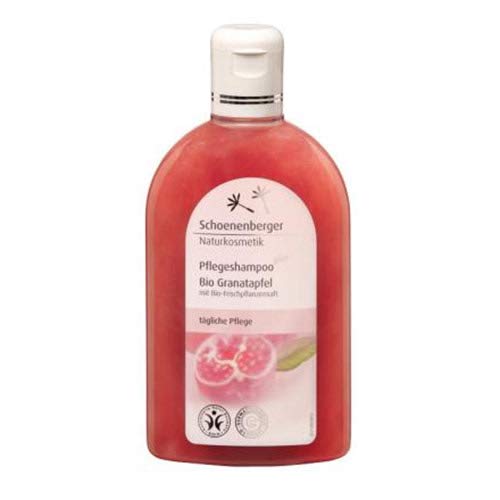 Cuidado Champú Plus bio Granada bdih (0.25 l)