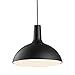Produktbild Nordlux Pendelleuchte LED E27 15W Dee 84403003 Schwarz