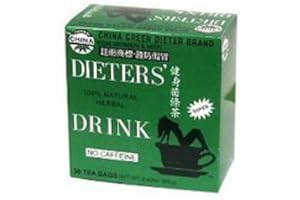 UNCLE LEE'S TEA Uncle Lees Teas Dieters Tee zur Gewichtsabnahme