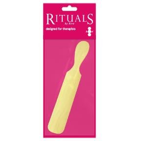 Wooden Waxing Spatula 24 cm