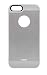 Produktbild KMP Protective Case, iPhone SE, 5s, 5, silver