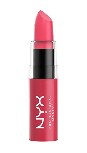 Nyx Professional Makeup Butter Lipstick, Fruit Punch, 4.5g