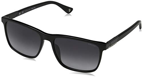 Preisvergleich Produktbild Police Sunglasses Herren WESTWING 4 Sonnenbrille, Schwarz (Shiny Black / Black)