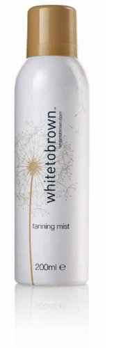 Whitetobrown Tanning Mist 200ml