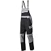 Produktbild PIONIER 3049 – 44 Latzhose Colore Wave, schwarz/grau, Größe 44