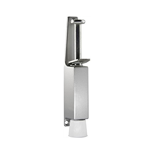 Preisvergleich Produktbild SECOTEC Türfeststeller leicht 180 mm silber 1 Stück