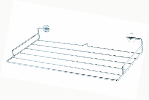 Nie wieder bohren BT151P Baath plus Badetuchablage, verchromt inklusive nie wieder bohren. - Befestigungstechnik