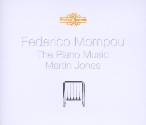 Preisvergleich Produktbild Mompou - Piano Works (2004-05-17)