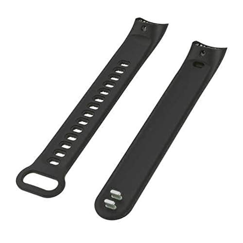 Preisvergleich Produktbild Weiche tpu handschlaufe einstellbar smart armband band ersatz handschlaufe band für huawei honor 3 smart watch