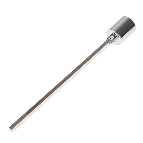 Preisvergleich Produktbild 1pc Kerzenlöscher Edelstahl länger Griff