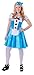 Produktbild Fancy Me Teen &Ältere Mädchen 3 Stück Alice Welttag des Buches-Tage-Woche Halloween Karneval Kostüm Kleid Outfit 12-15yrs