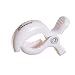 Dreambaby Stroller Clips (White, Pack of 4)