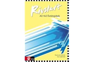 Rivstart: A1+A2 Övningsbok