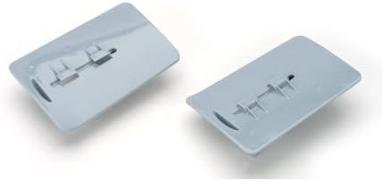 Main Landing Gear Plates: Bf-109G by ParkZone