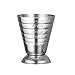 Produktbild Shenxay 75ml Edelstahl Messen Jigger Spirit Mixed Cocktail Drink Cup Liquor Measurer Bar Zubehör