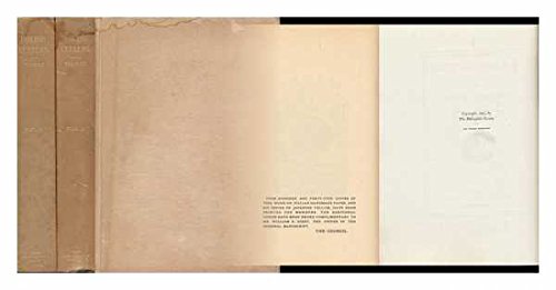 Polish Letters, Translated from the Original Unpublished Manuscript - [Complete in 2 Volumes]