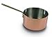 Produktbild Stielkasserolle aus der Kupfermanufaktur Weyersberg (Durchmesser/ Höhe/ Liter: 16 cm/ 9 cm/ 1,8 L)