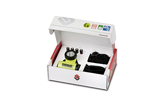 Parat Sicherheits-Kopflampe HL-P1, LED mit EX-Schutz, wasserdicht, 1 Stück, 6.911.254.158