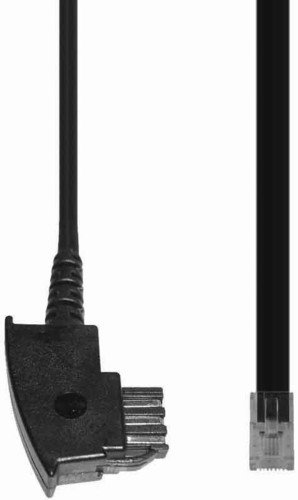 Preisvergleich Produktbild E+P DSL-Anschlusskabel 6m