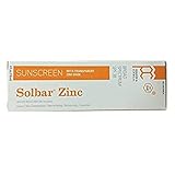 protector solar con zinc y titanio Solbar Zinc SPF 38 4 oz. by Solbar