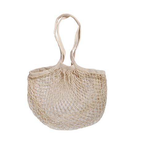 Zerama Mesh Net Turtle Bag String Borsa della Spesa Riutilizzabile Frutta Bagagli Handbag Totes Donne Shopping Mesh Shopper