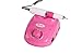 Belle Pink Electric Nail Art Drill File Machine Grooming Kit with 6 Bits for Manicure Pedicure UK Plug - 220V Nails Beauty Tools