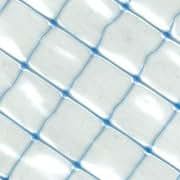 Reinforced plastic sheeting