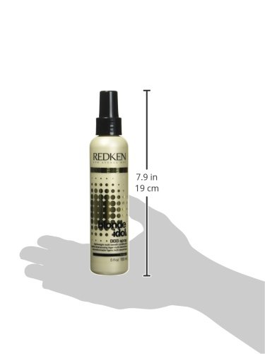 Redken Blonde Idol BBB Spray Conditioner, 1er Pack (1 x 150 ml) - 4