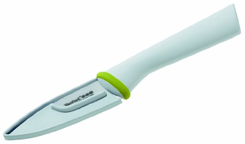 Tefal 2100079994 Zen Keramik Schälmesser, 8 cm - 2