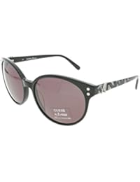 GUESS by MARCIANO GM 635 BLK 3 Gafas de Sol + Gafas de Sol Caso + Lente Paño