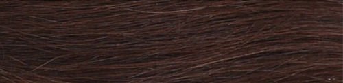 Magik 3/4 Voller Kopf-Haar-Verlängerungen Klipp gerade lockig m / 5 Clips, Lang - 4