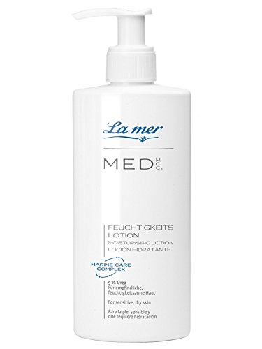 La mer: MED Feuchtigkeitslotion ohne Parfum (200 ml)