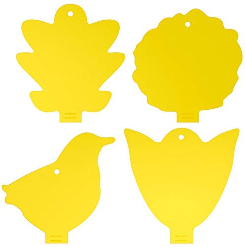 Adesivo giallo acchiappamosche