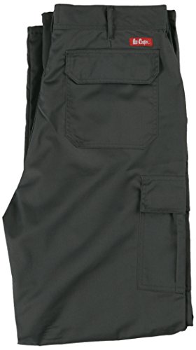 Lee Cooper Men's Cargo Trouser - grau -42W/29L