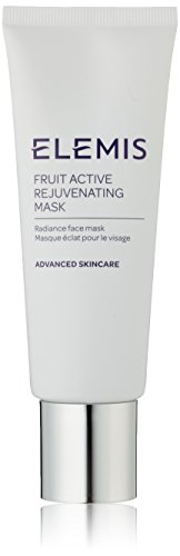 Elemis Fruit Active Rejuvenating Mask, Radiance Boosting Mask, 75 ml