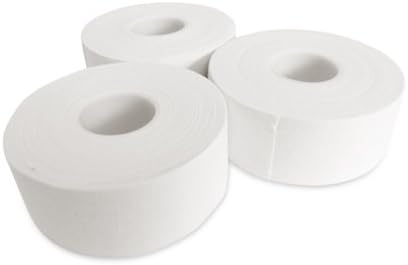 Steroplast White Zinc Oxide Tape 4cm x 10m x 2 Rolls.