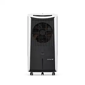 KENSTAR TALL BOY 105 LITRES HONEYCOMB DESERT COOLER WHITE & BLACK