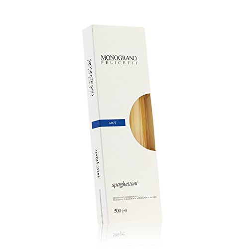Preisvergleich Produktbild Spaghettoni Monograno Matt gr 500