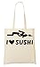 Produktbild C+P I Sushi Tragetasche Einkaufstasche
