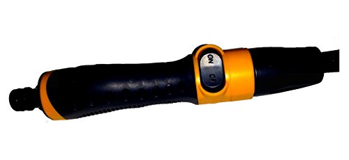 60cm Gartenbrause Gießstab Gieß Stab Kopf Gießkopf Garten Spritze Brause 1/2 Zoll - 2