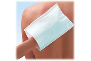 XGAGHB Gants de toilette jetables - 1 paquet de 50 gants