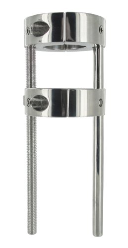 Preisvergleich Produktbild Master Series Hells Bridge Stainless Steel Ball Stretcher