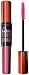 Maybelline The Falsies Push Up Drama Washable Mascara, 304 Blackest Black (Pack of 2) RS.2288.00