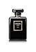 Produktbild aw photograph Poster Coco Chanel Paris Flasche Schwarze Parfüm, Mode Dekoration für das Haus (20 x 30 cm)