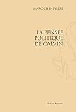 Image de La pensee politique de calvin. (1937)
