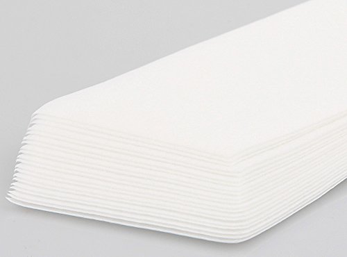 Kosmetex Vliesrolle für Wachs, 100 m x 7 cm, Vliesstreifen für die Haarentfernung mit Warmwachs und Zuckerpaste, 1 Rolle - 3