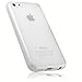 Produktbild mumbi Schutzhülle für iPhone 5c Hülle transparent weiss