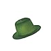 Produktbild Sienna Derby Hat St. Patrick's Day Novelty Lights with Green Wire, Set of 10 by Sienna