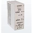 24VDC 5Amp. Rail Mounting Power Supply Selec RPS120-24 (Industrial)