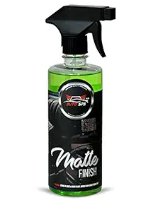 AUTO SPA Matte Finish Spray Polish&Maintainer (500ml) for Matte Painted Bikes&Surfaces